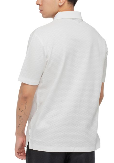 POLO LOGO AX JAQUARD ARMANI EXCHANGE | Polo | XM000729 AF13025U0009